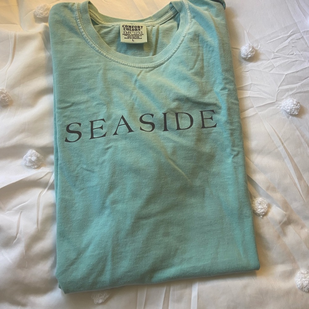 Seaside Florida Comfort Colors classic tee